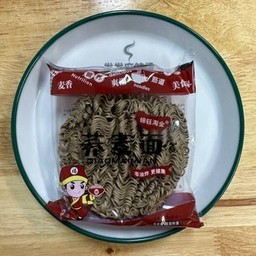 เส้นโซบะ (บัควีทไม่อ้วน) ซองแดง