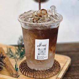 อเมริกาโน่ เย็น