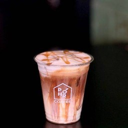 Iced Caramel Macchiato