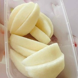 ผลไม้สด ปอกพร้อมทาน