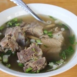 ซุปกระดูก