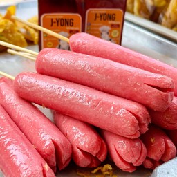 ไส้กรอกนม