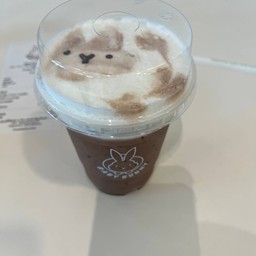 Baby Bunny Cafe