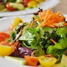 สลัดผัก