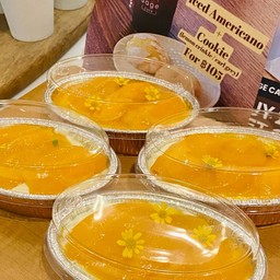 MAYONGCHID CHEESE PIE