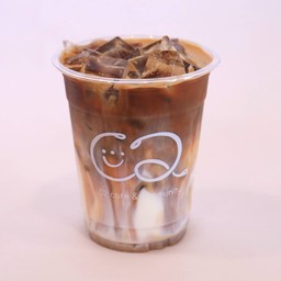 Iced Caramel Macchiato