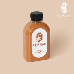 ชาไทย signature ขวด (ชงสด)