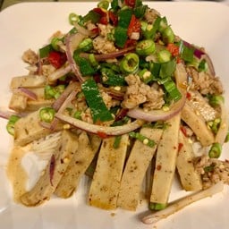 ยำขนมจีน