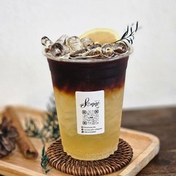 กาแฟมะนาวน้ำผึ้ง