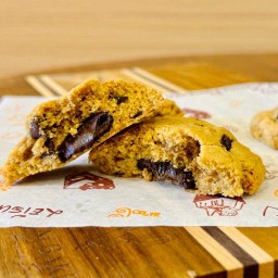 ซอฟท์คุกกี้ช้อกโกแลตลาวา