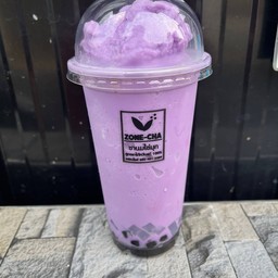 นมสดเผือก