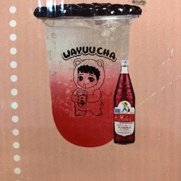 แดงโซดา