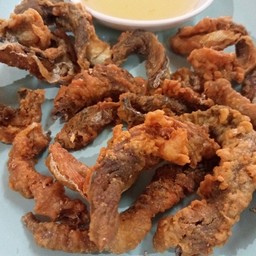 ก๋วยเตี๋ยวลูกชิ้นปลาเทียนชัย-หลีมิ้น