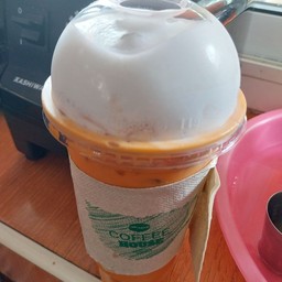 ชาไทยเย็น