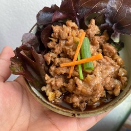 หมูสับหวาน