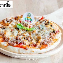 กะเพราเนื้อ