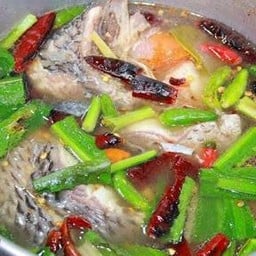 ต้มยำปลานิล