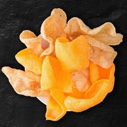 ข้าวเกรียบ (Cornflakes)