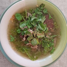 ต้มเลือดหมู