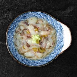 หมึกทาโกะวาซาบิ (Tako Wasabi)