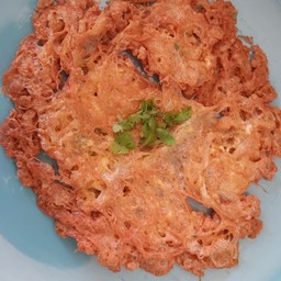 ไข่เจียวหมูสับ