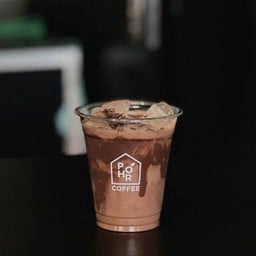 Iced Chocolate