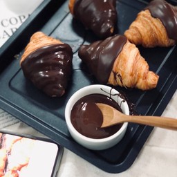 Chocolate Croissant