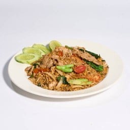 จั๊วลูกชิ้นปลา PTT Park Mall 4 (บางนา-ตราด กม.14)