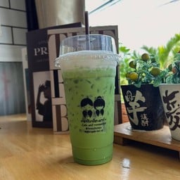 ชาเขียว (เย็น)