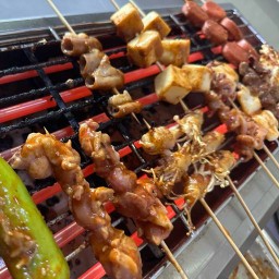 หม่าล่า หน้าหมี - แหลมฉบัง