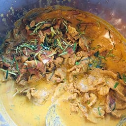 แกงเนื้อ