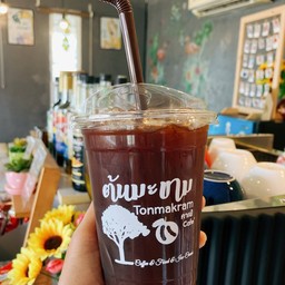 ฮันนี่แบล็คคอฟฟี่เย็น