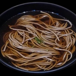 โซบะร้อน/Hot Soba