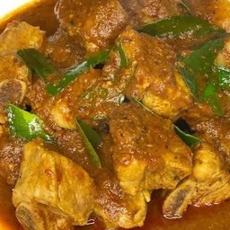 คั่วพริกซี่โครงหมู