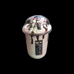 นมสดโอริโอ้ (ปั่น)