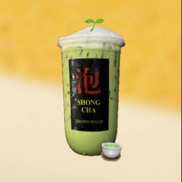 ชาเชียวนม