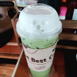 ชาเขียวเย็น