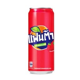 น้ำแดง Fanta แก้ว 16ออนซ์
