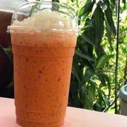 ชาไทยเย็นเข้มข้นหอมอร่อย