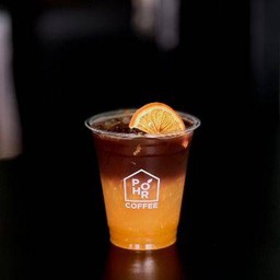 Orange Honey Black