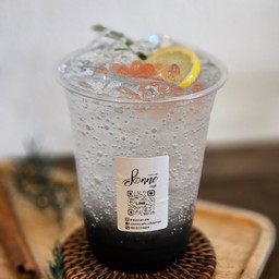 บลูเบอร์รี่ โซดา