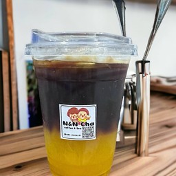 อเมริกาโน่ น้ำผึ้ง