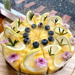 เลม่อนชีสพาย