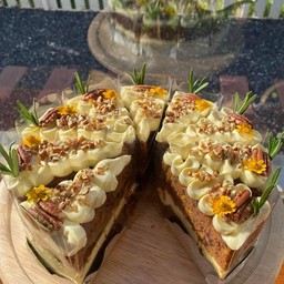 เค้กแครอท