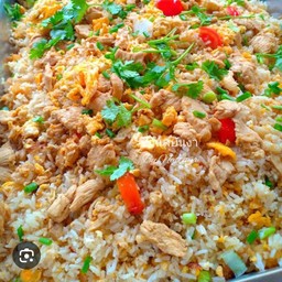 ข้าวผัดไก่