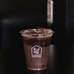 Iced Black Chocolate