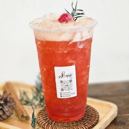 ชาสตอเบอร์รี่