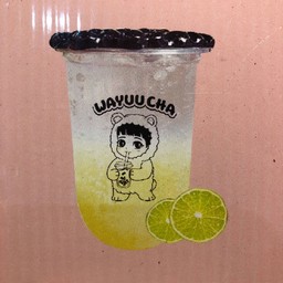 มะนาวโซดา