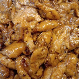 หมูนุ่ม(เจ) โปรตีนเกษตร