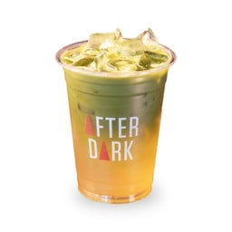 Matcha Honey Lemon